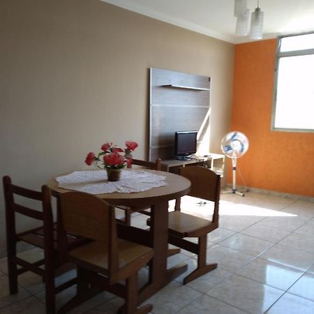 Апартаменты Ap Mobiliado 2 Dorm Centro Гуарульюс Экстерьер фото